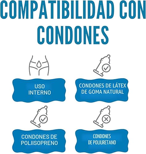 Miniatura 5 de LubeLife 3X Lubricante Anal – Lubricante a Base de Agua Extra Grueso para Hombres, Mujeres y Parejas – Lubricante Personal No Pegajoso, Compatible