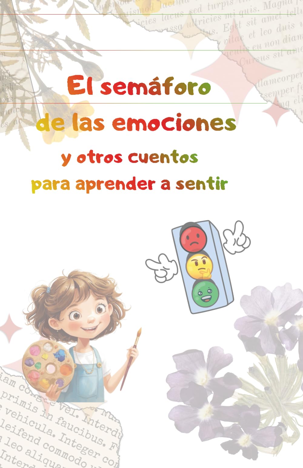El semáforo de las emociones, y otros cuentos para aprender a sentir