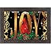 Holiday Joy Floormat