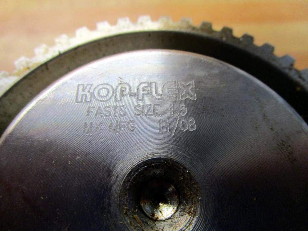 1 1/2FFHUBNOBORE Kopflex New Coupling