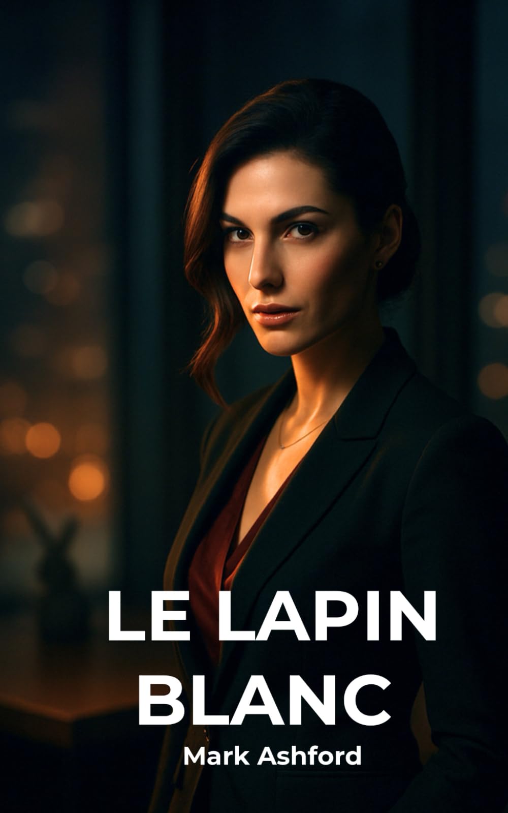 Le Lapin Blanc: Thriller psychologique
