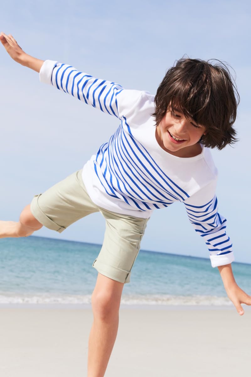 Armor Lux Marinière Amiral Kids