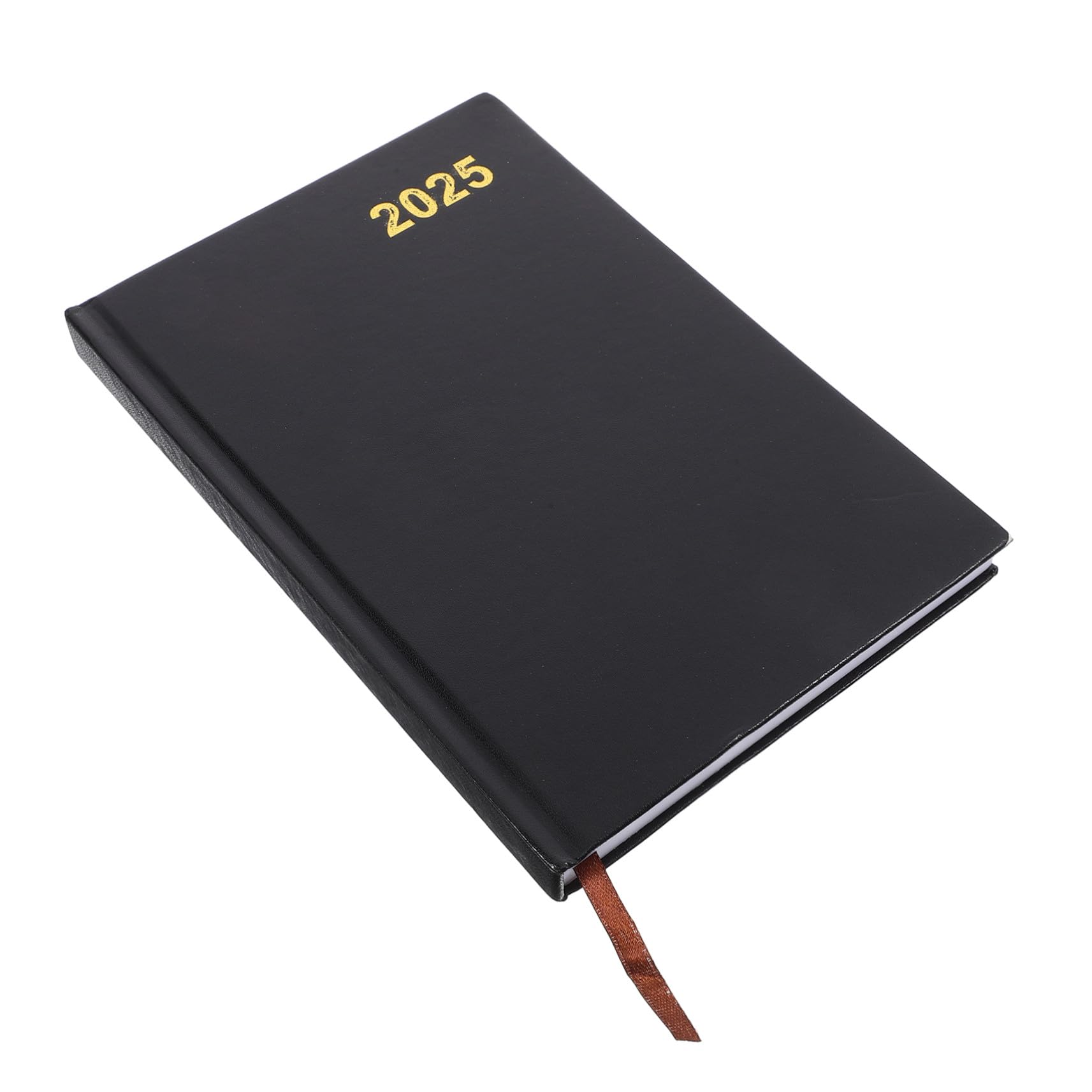 Angoily 5 Stück Planer Englisch Wochen Monats und Tagesplaner Kompakter Kalender für Lehrer Büro Organisation Journal