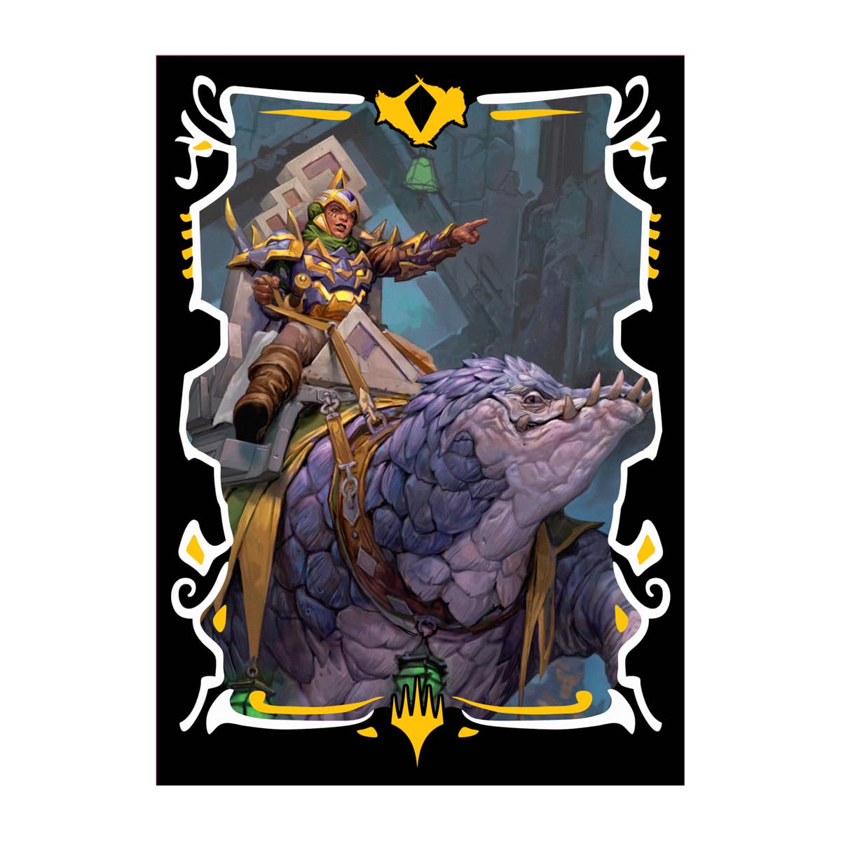abzan card sleeves Amazon.com: Ultra PRO - Tarkir Dragonstorm Felothar the Steadfast (Abzan  Armor Commander Deck) 100ct Deck Protector Sleeves for Magic: The Gathering