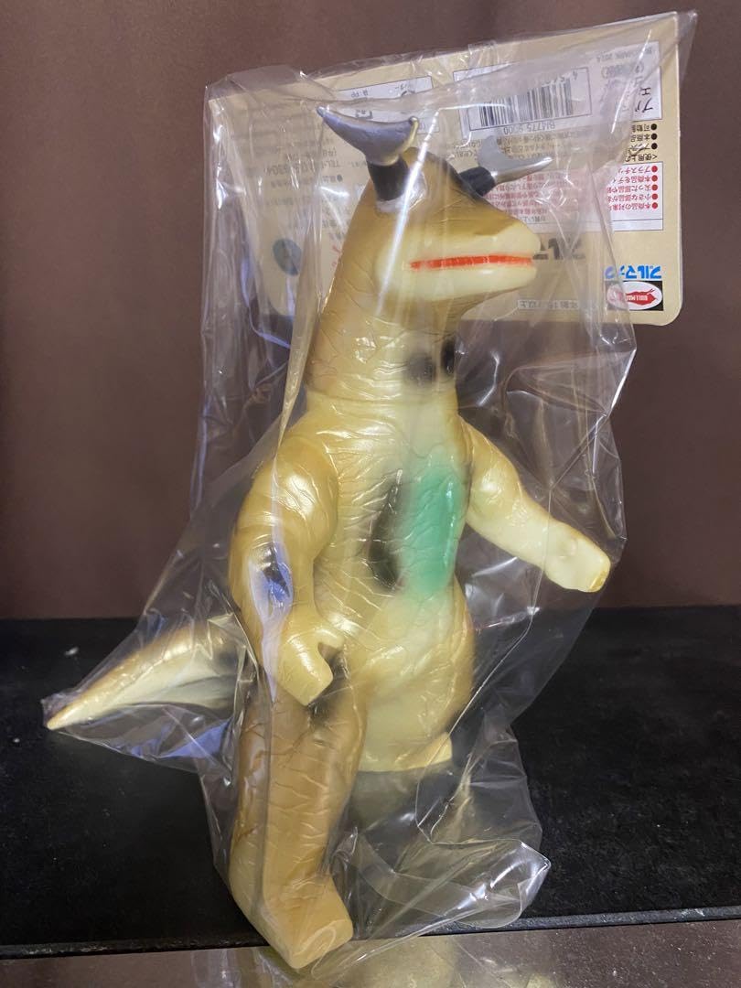 Amazon.co.jp: ブルマァク エレキング ゴールド蓄光 ZAIH : おもちゃ