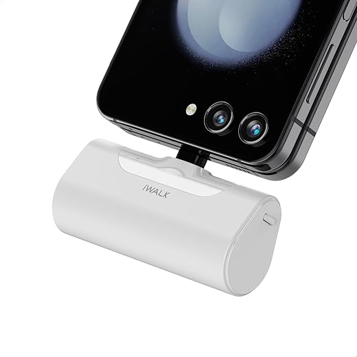 Pocket-Sized Portable Charger