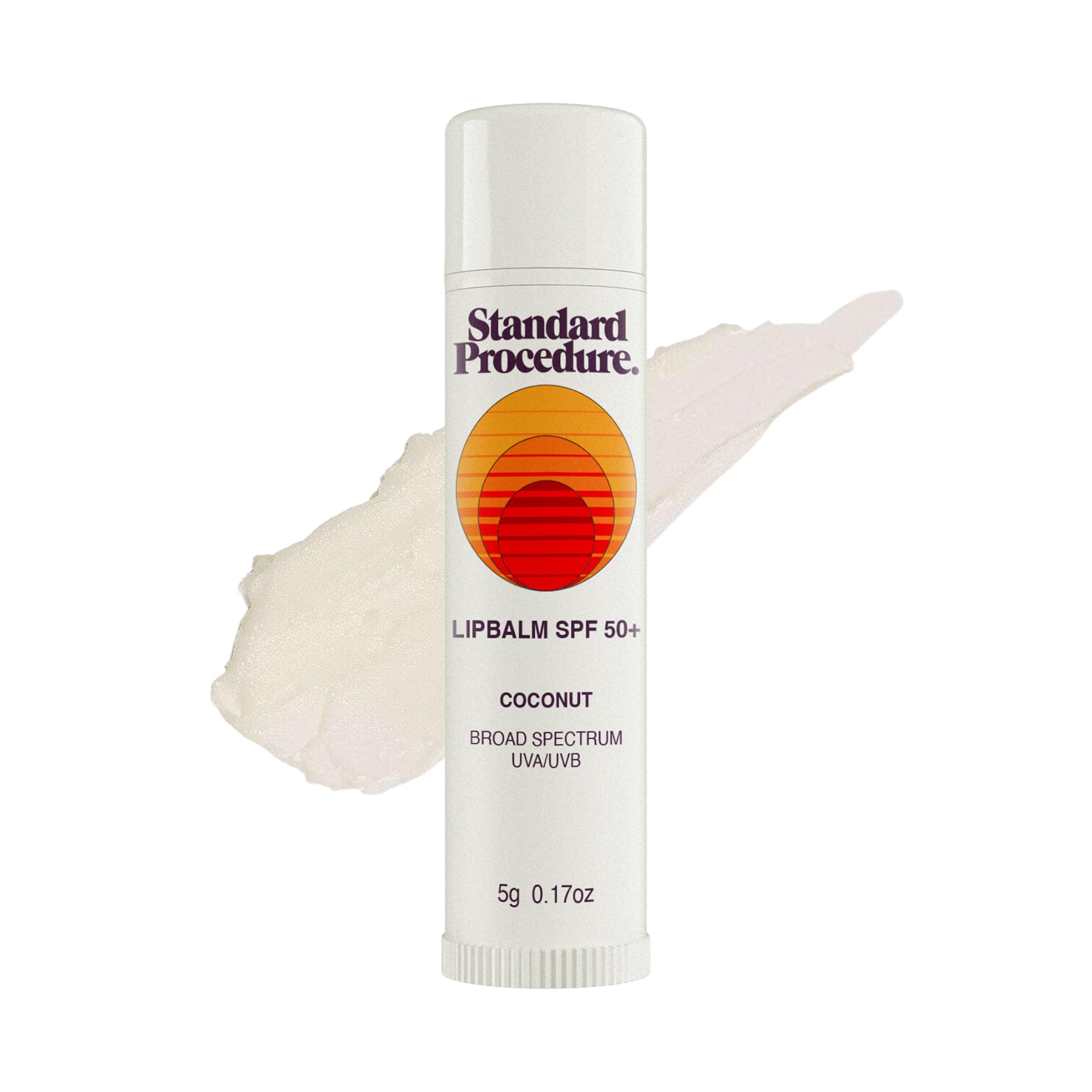 Amazon.com : Standard Procedure. Lip Balm SPF 50+, Hydrating Lip