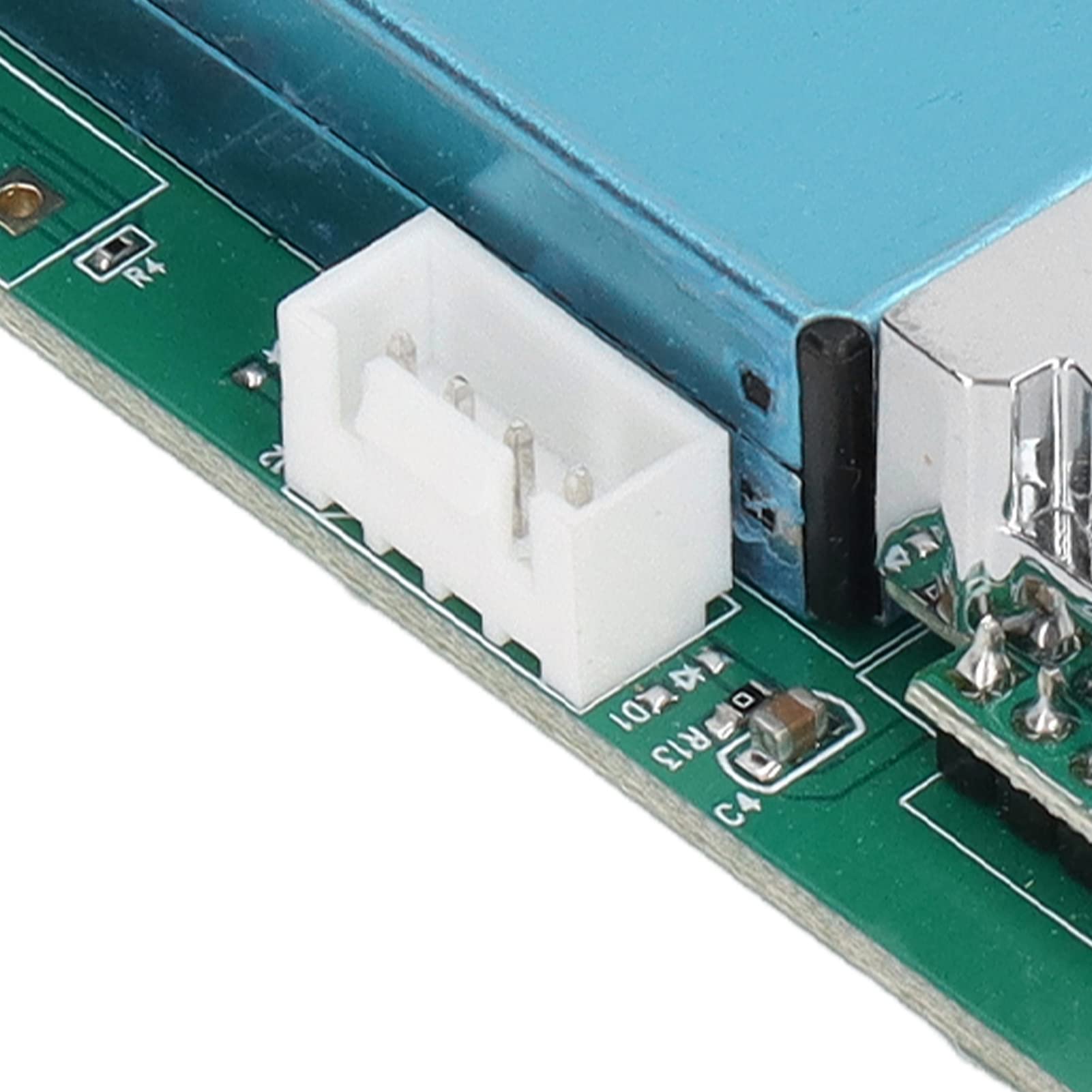 Módulo de Sensor Multifuncional, Módulo de Sensor de Calidad del Aire de Alta Precisión con Detección Automática de Temperatura y Humedad para Sistemas HVAC Uso de Purificador de Aire