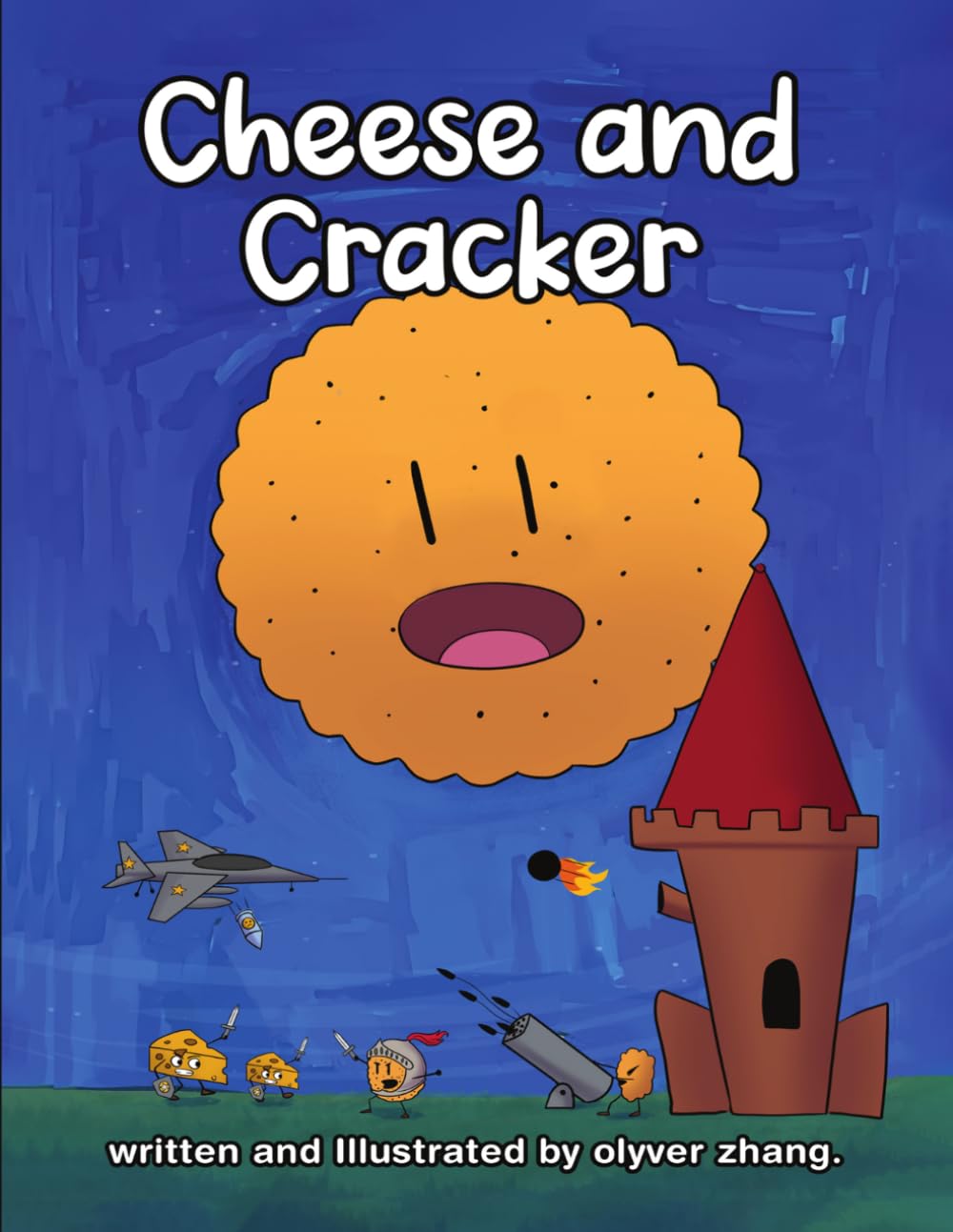 Cheese and Cracker