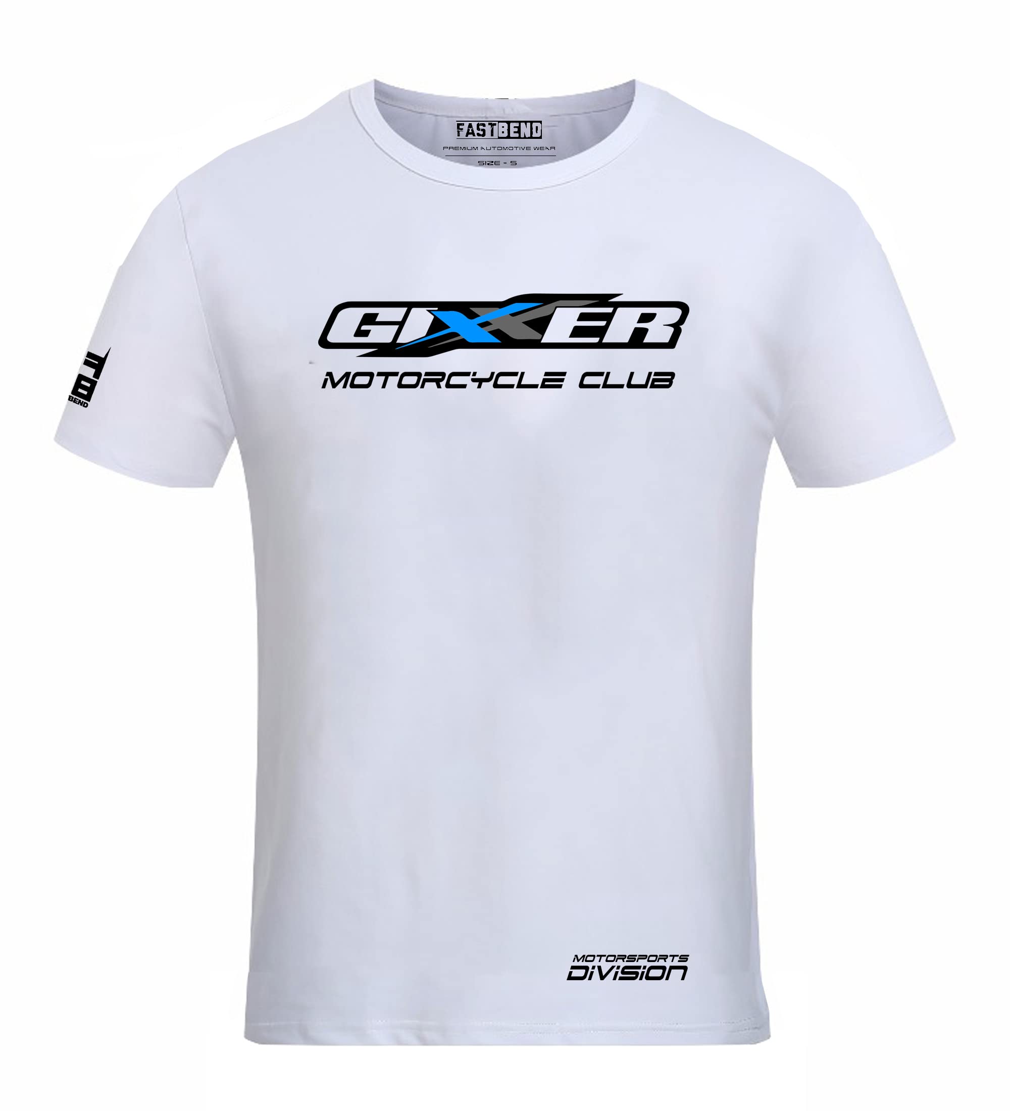 FastBendFastb gix xerclub w White Tshirt