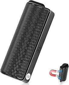 128G, Mini Gravador de Voz, Gravador de Voz, Redução Tripla de Ruído Inteligente, Gravação de 334H