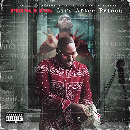 Play Life After Prison by Prince Ink on Amazon Music