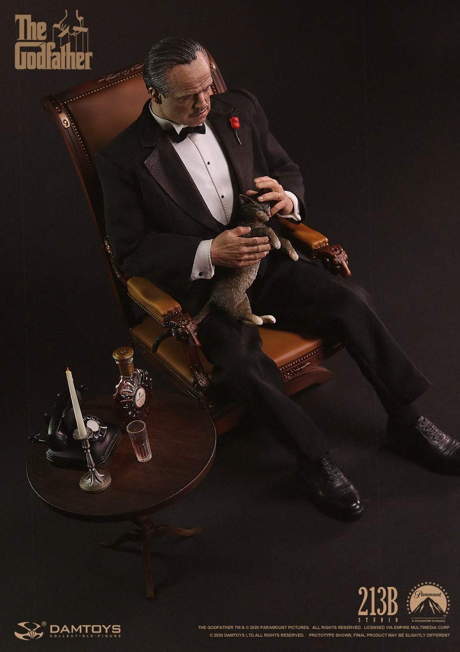 Amazon | 「AC」DAMTOYS 1/6 DMS032 1972版 The Godfather