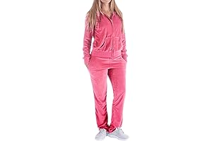 Women's Jogging Suits Tracksuits 2 Piece Sweatsuits
