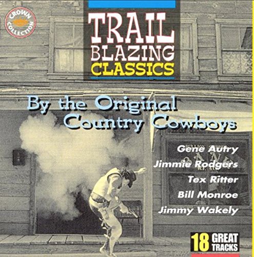 18 Trailblazing Classics By [Audio CD]