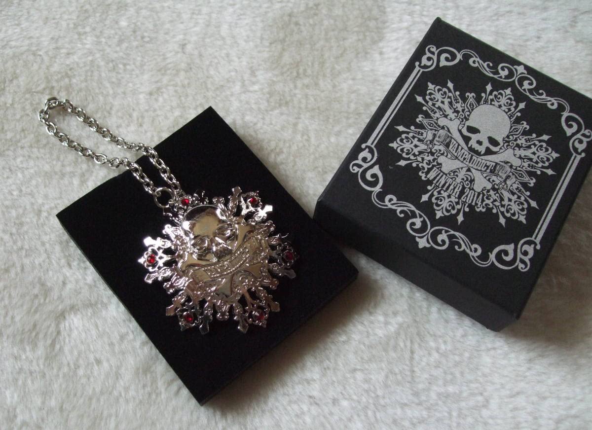 Amazon.co.jp: VAMPS † 『 ブローチ＆バッグチャーム