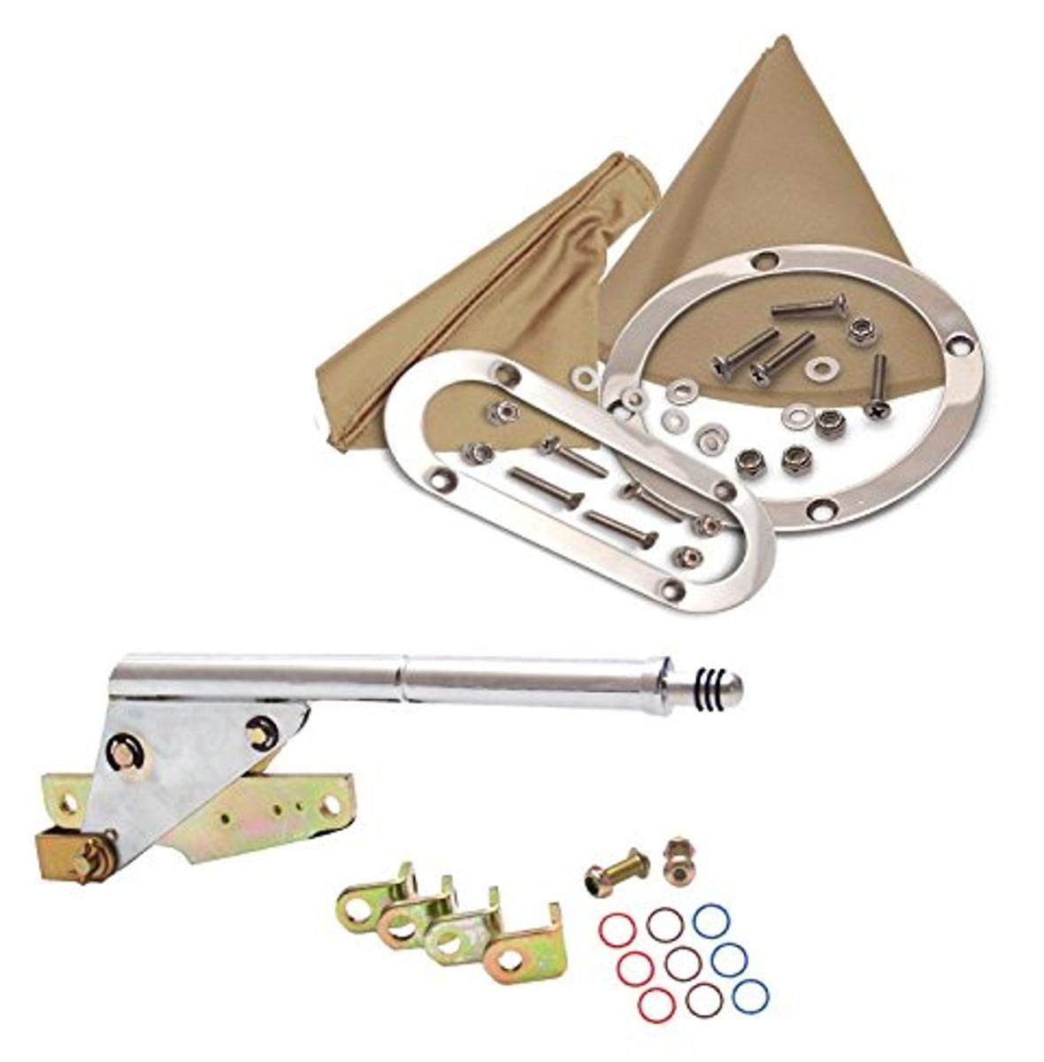 Amazon.com: American Shifter 398094 Shifter Kit (C6 8 