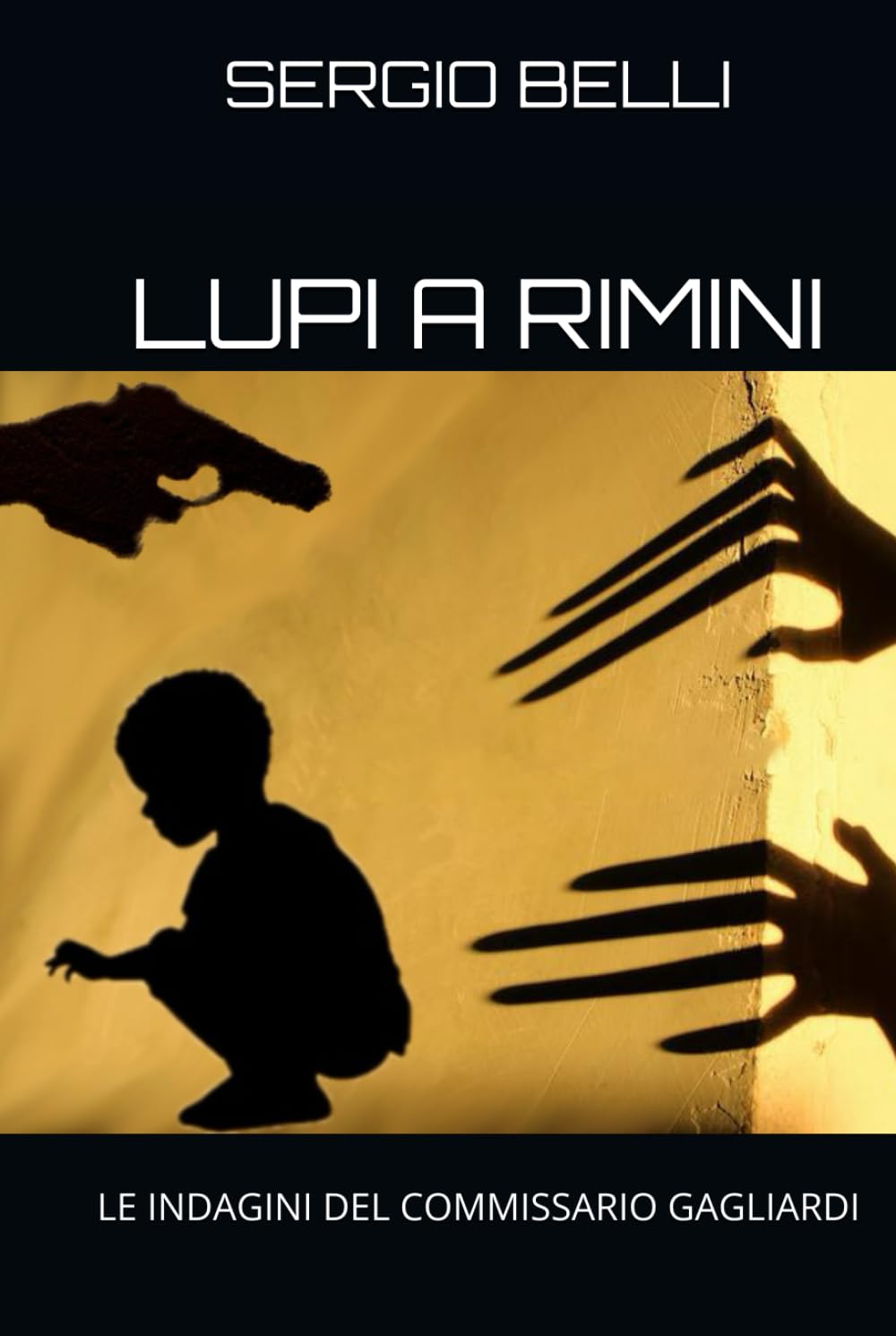 LUPI A RIMINI: LE INDAGINI DEL COMMISSARIO GAGLIARDI