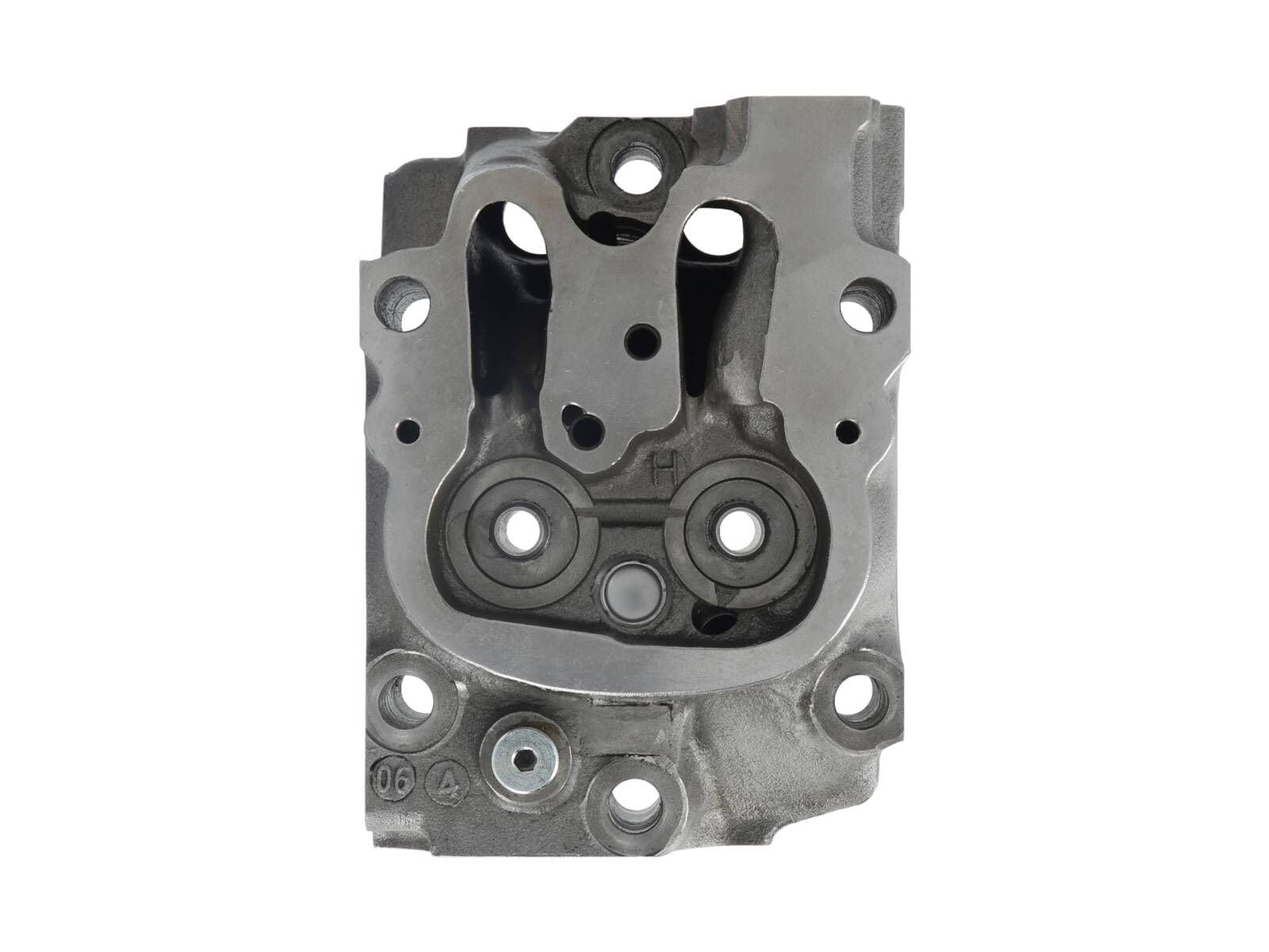 DT Spare Parts 3.12005 Testata motore senza valvola