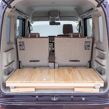 RVランドベットキット　エブリィワゴン　クリッパーリオ　DA17W DR17W エブリイワゴン エブリィ ワゴン ベッドキット パンチカーペット