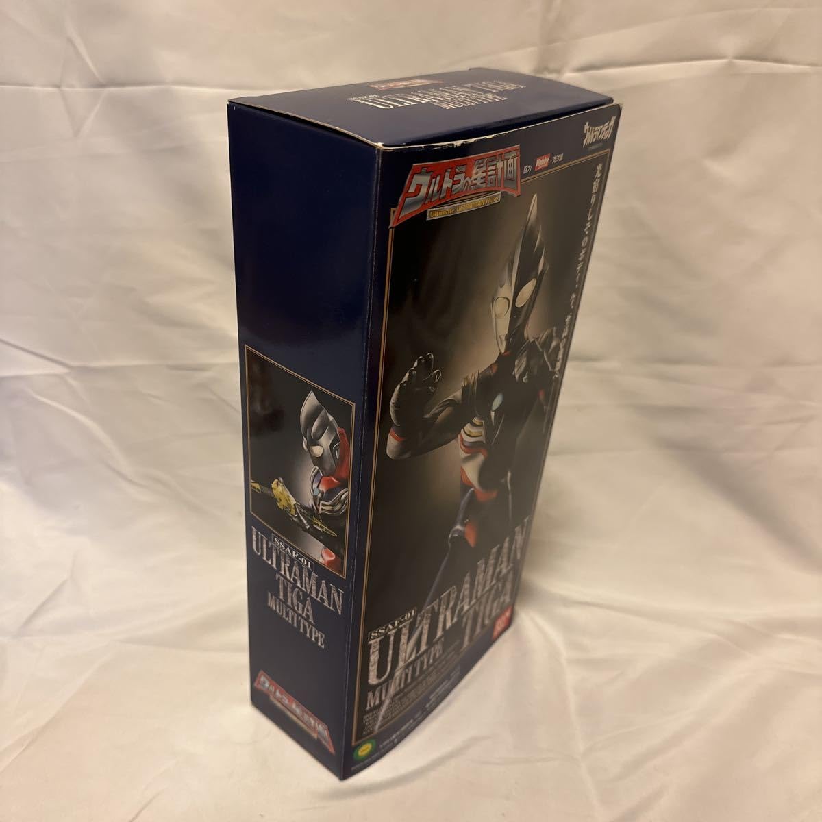 Amazon | ウルトラの星計画 SSAF-01 ティガ マルチタイプ TIGA