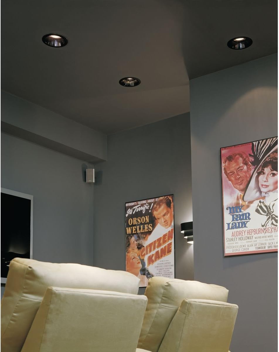 Progress Lighting P7103-31 Black One-Light Wall Sconce, 14-Inch Width X 7-Inch Height,