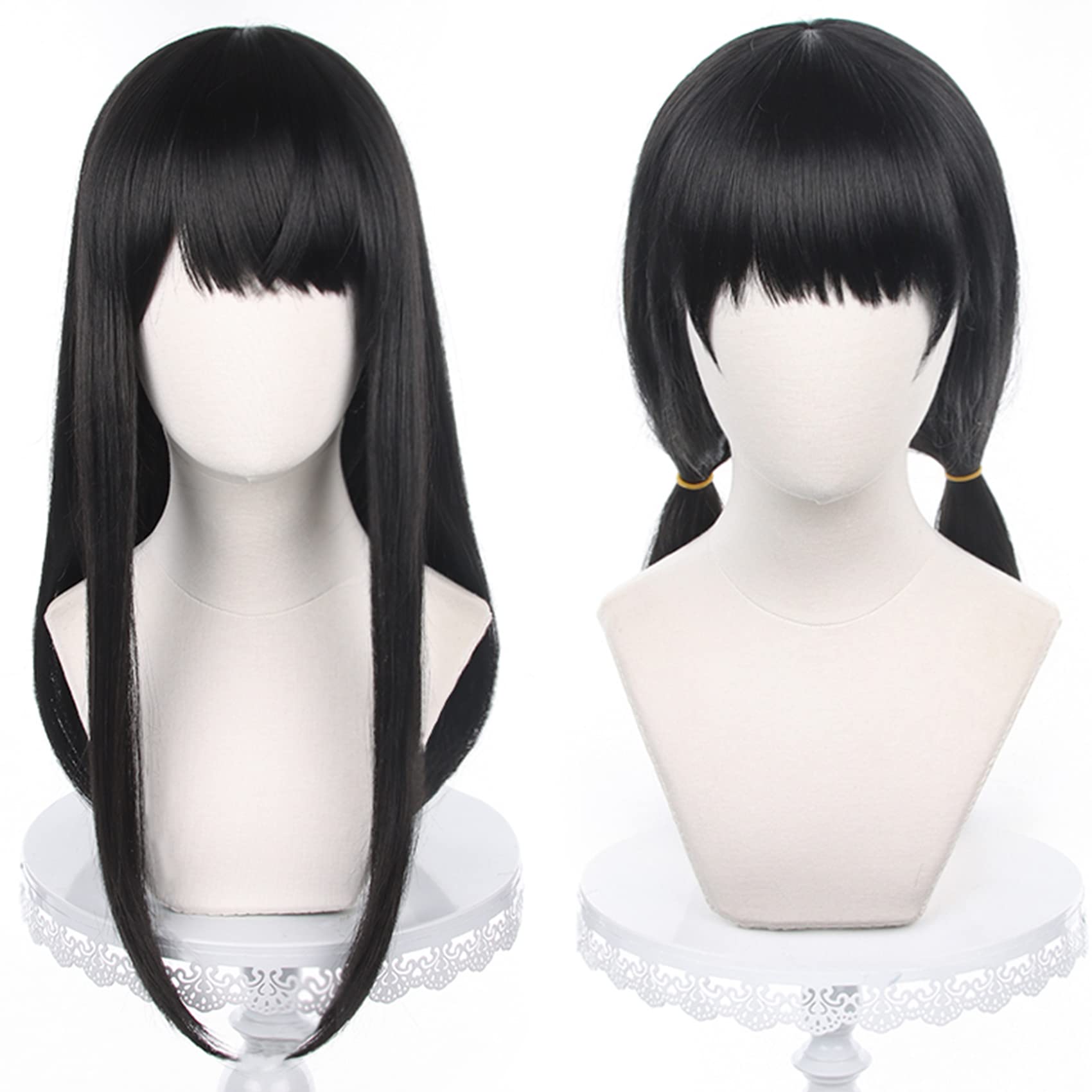 Cosplay Wigs for Halloween Costume Party Adult Hair Wig