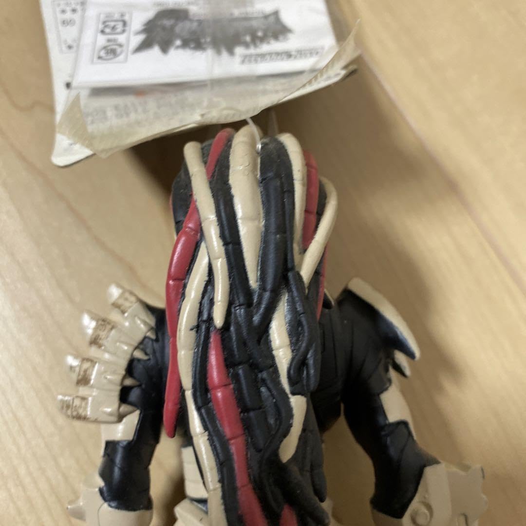 Amazon.co.jp: ウルトラ怪獣シリーズ ソフビ メカザム タグ カード
