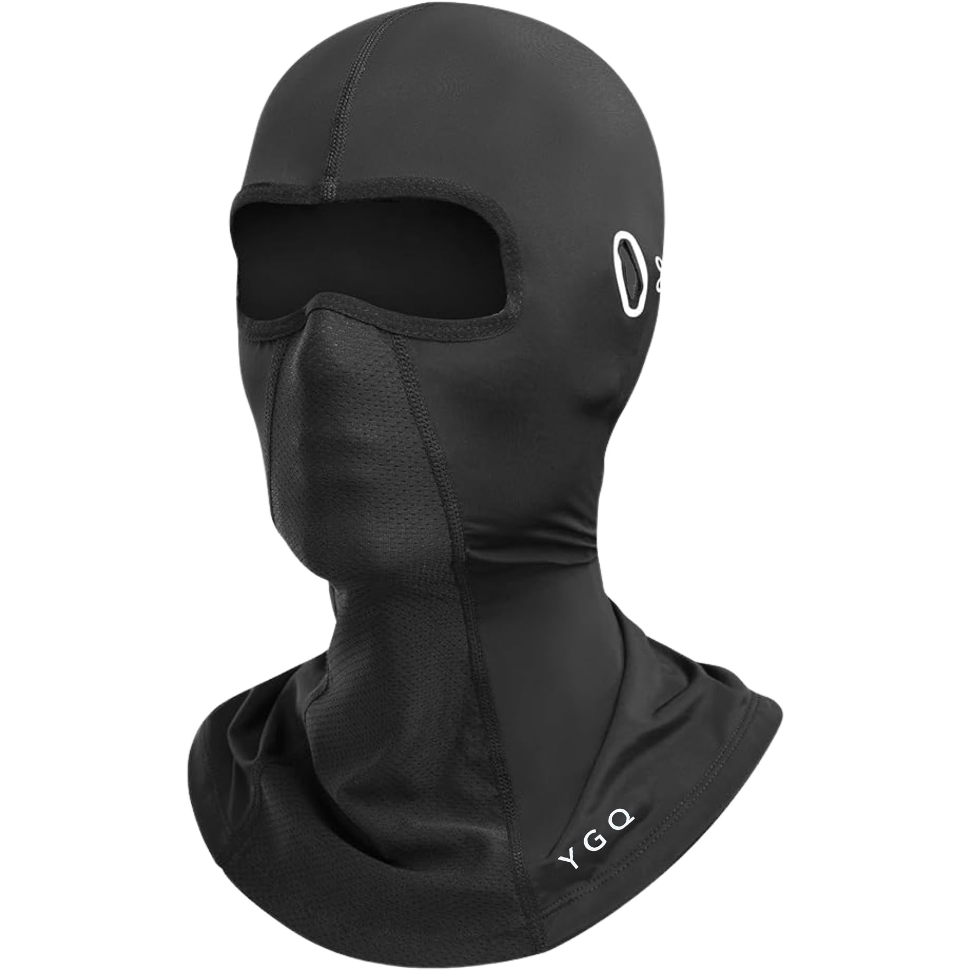 Passamontagna invernale Balaclava, maschera integrale da moto sotto il casco, scaldacollo antivento con cappuccio per sci, moto, ciclismo ed escursionismo