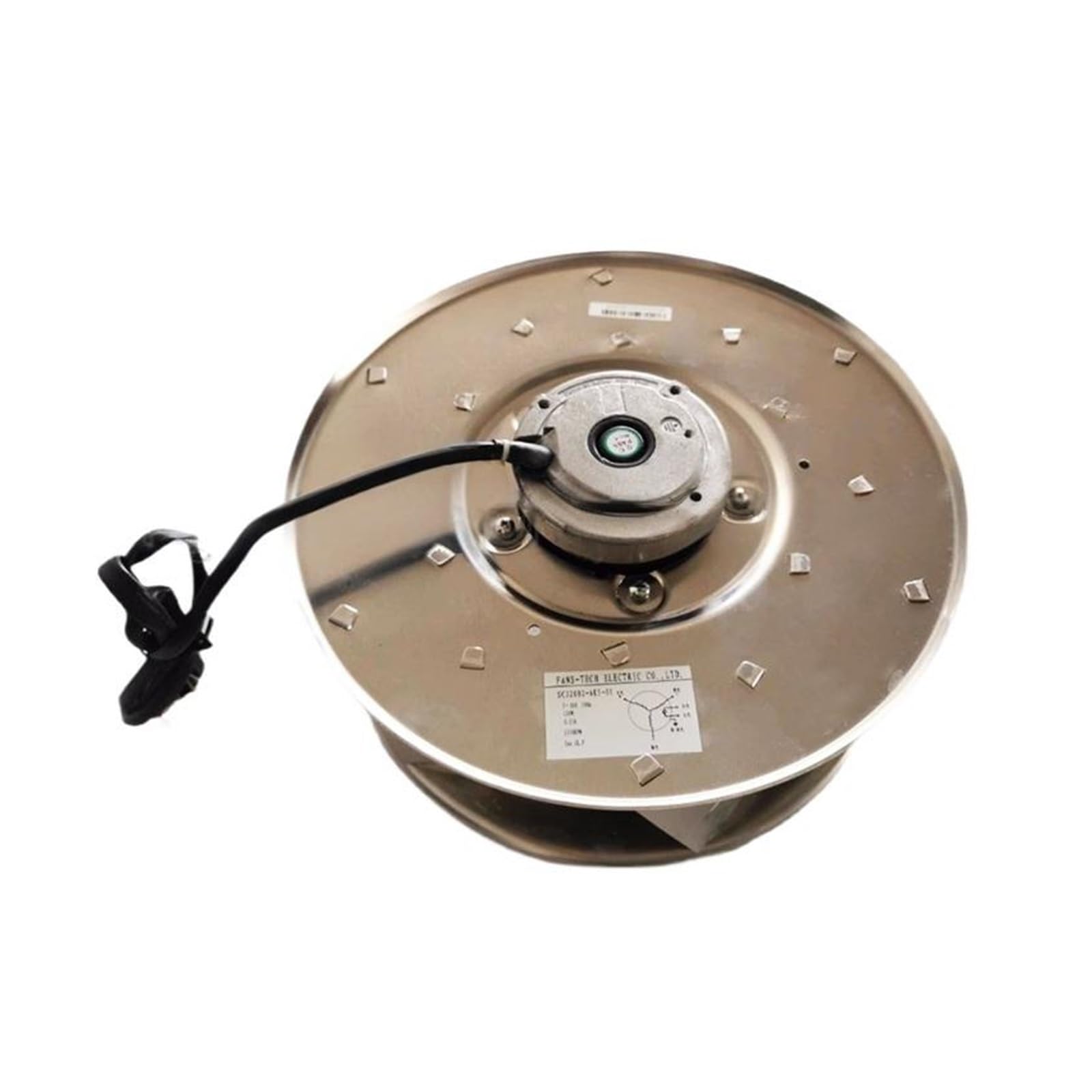 FCARUMIQP SC320B2-AK5-01 AC230V 120W Fan