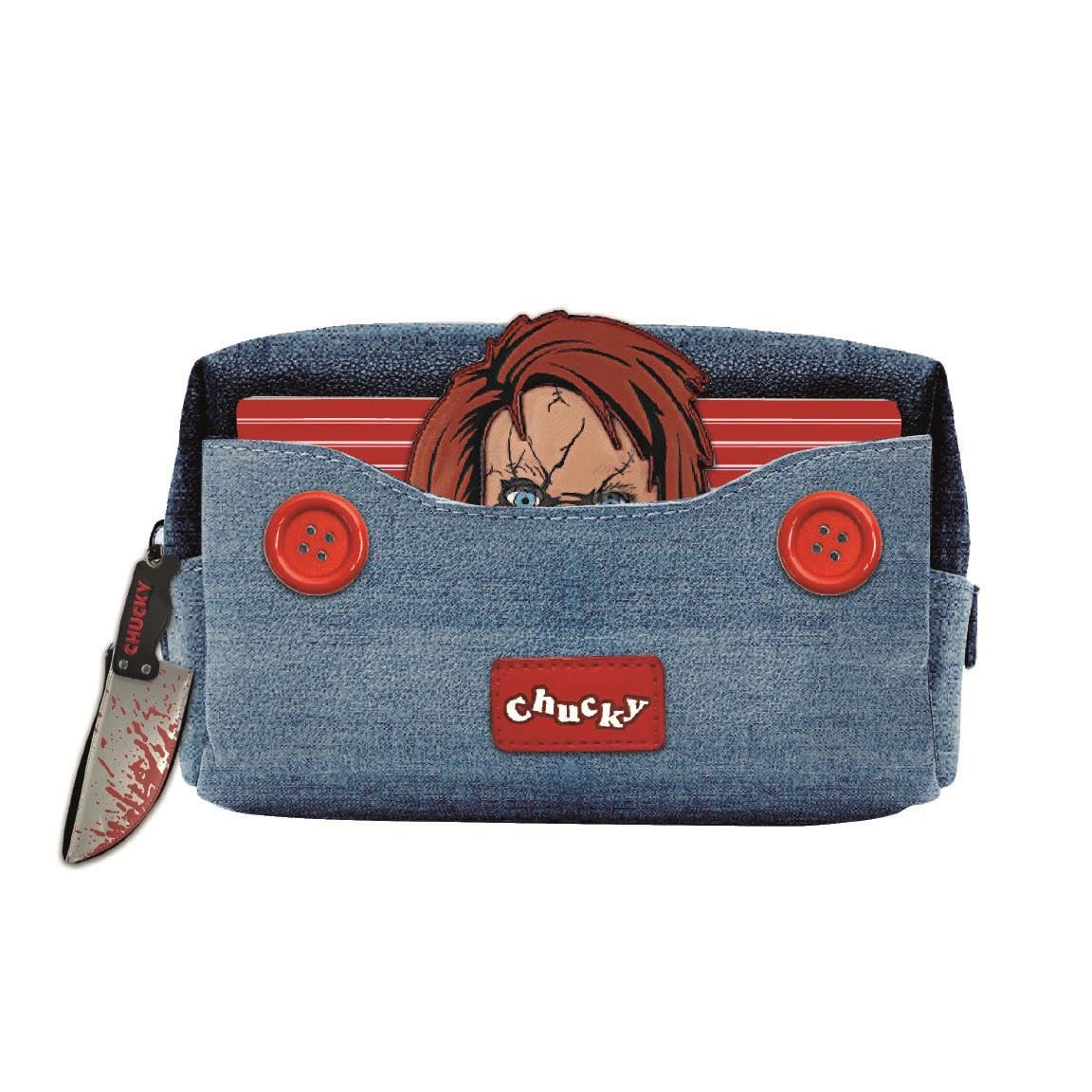 Chucky Toiletry Travel Wash Bag for Travel and Cosmetics