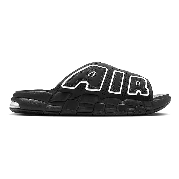 靴 Nike Air More Uptempo Slide 10 (US) Nike Air More Uptempo Men's Slides. Nike IN