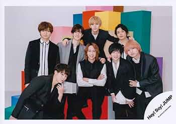 Hey! Say! JUMP 写真 No.HSJ24-577】「Hey! Say! JUMP LIVE TOUR 2024-2025 H+