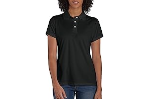 Polo Camisa Deportiva para Mujer, Polo Transpirable de Alto Rendimiento para Mujer