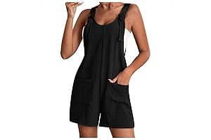 Summer Short Rompers For Women 2024: The Prime Early Deal You Can't Miss!
