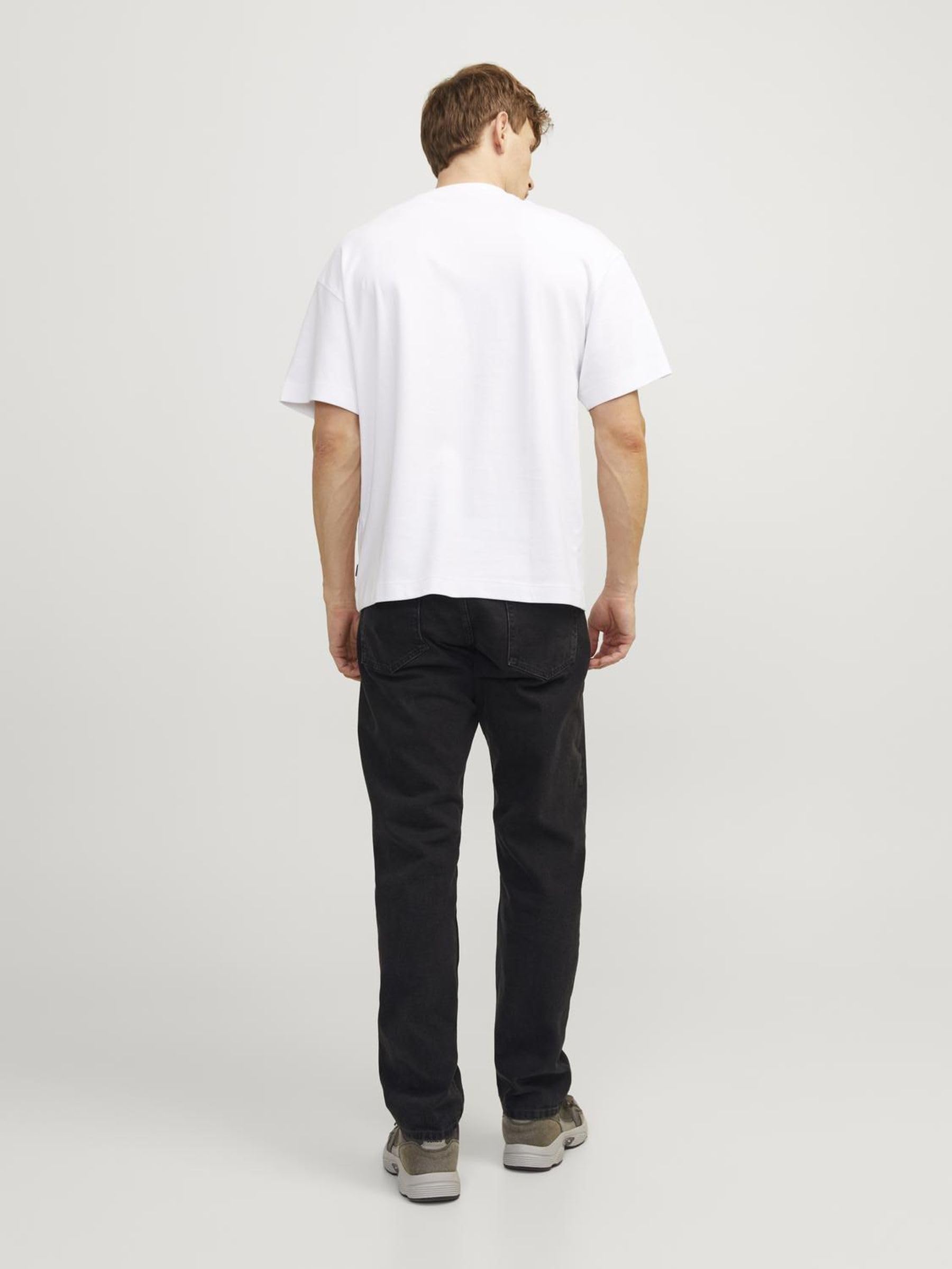 JACK & JONES Relaxed Fit Jeans JJICHRIS Jjoriginal SBD 981 Noos Relaxed Fit Jeans