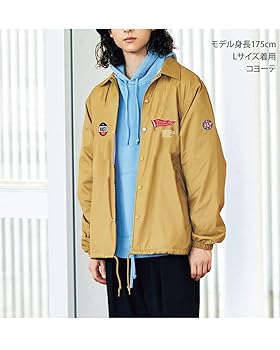 マダラニンゲンコーチジャケット B】/TAKESHIGUNDAN/コーチジャケット（ydb4582618871884）|商品