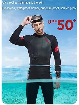 ウエットスーツ 5mm ネオプレーン ダイビング ウエットスーツ フルスーツ Amazon | ウェットスーツ 5mm フルスーツ メンズ 長袖 手首