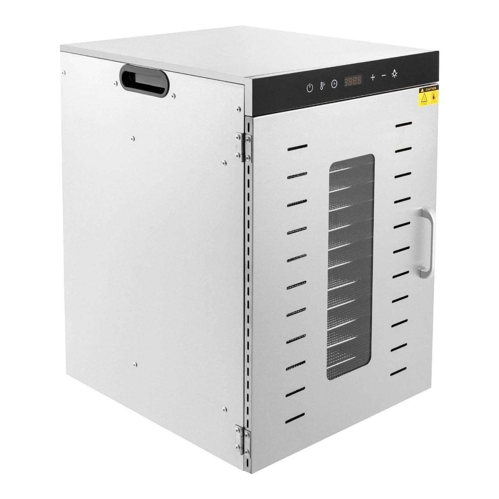 Disidratatore Alimentare A 16 Strati Da 1500 W