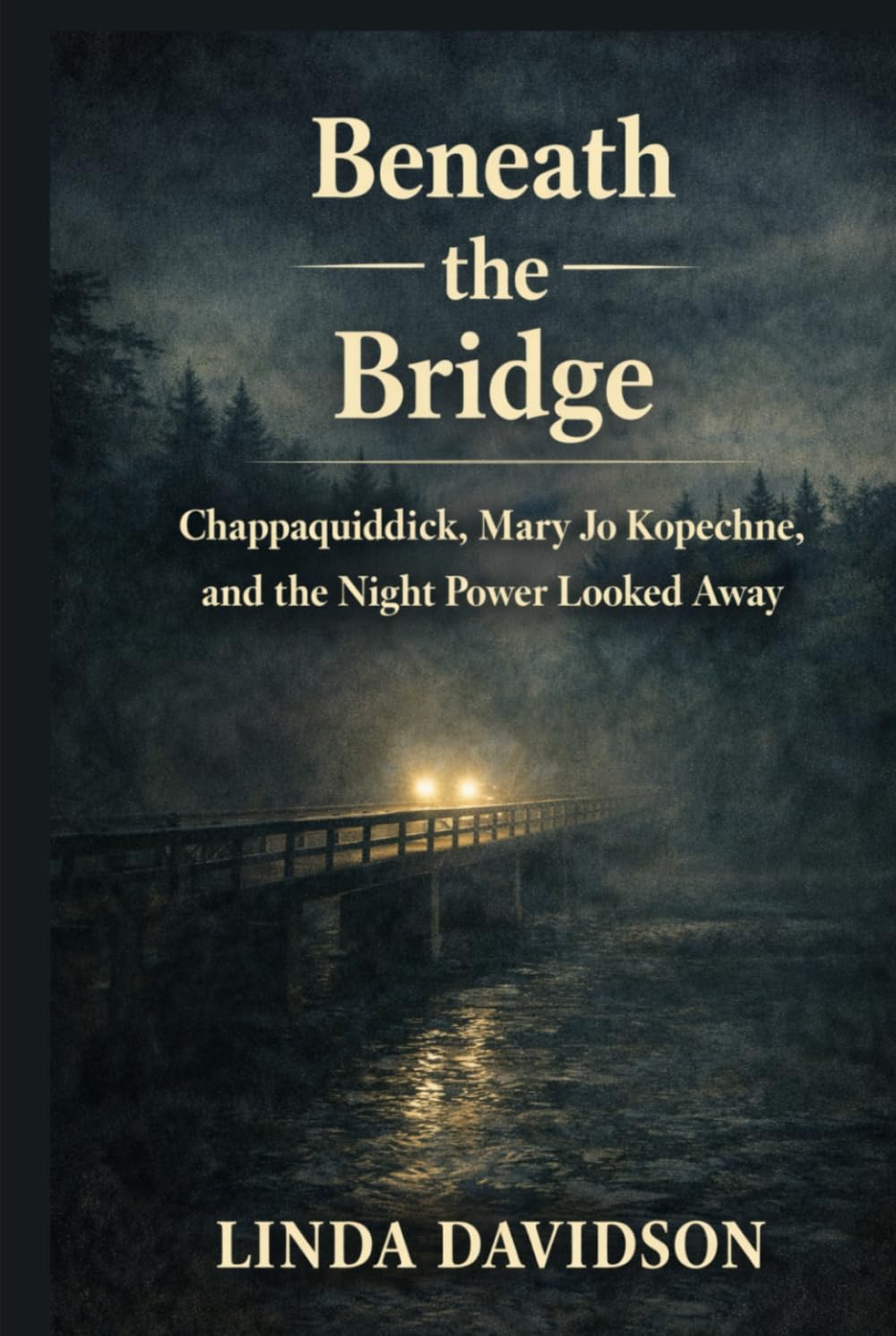 Beneath the Bridge: Chappaquiddick, Mary Jo Kopechne, and the Night Power Looked Away (Beneath the Surface: True Crime Where Power, Silence, and Justice Collide)