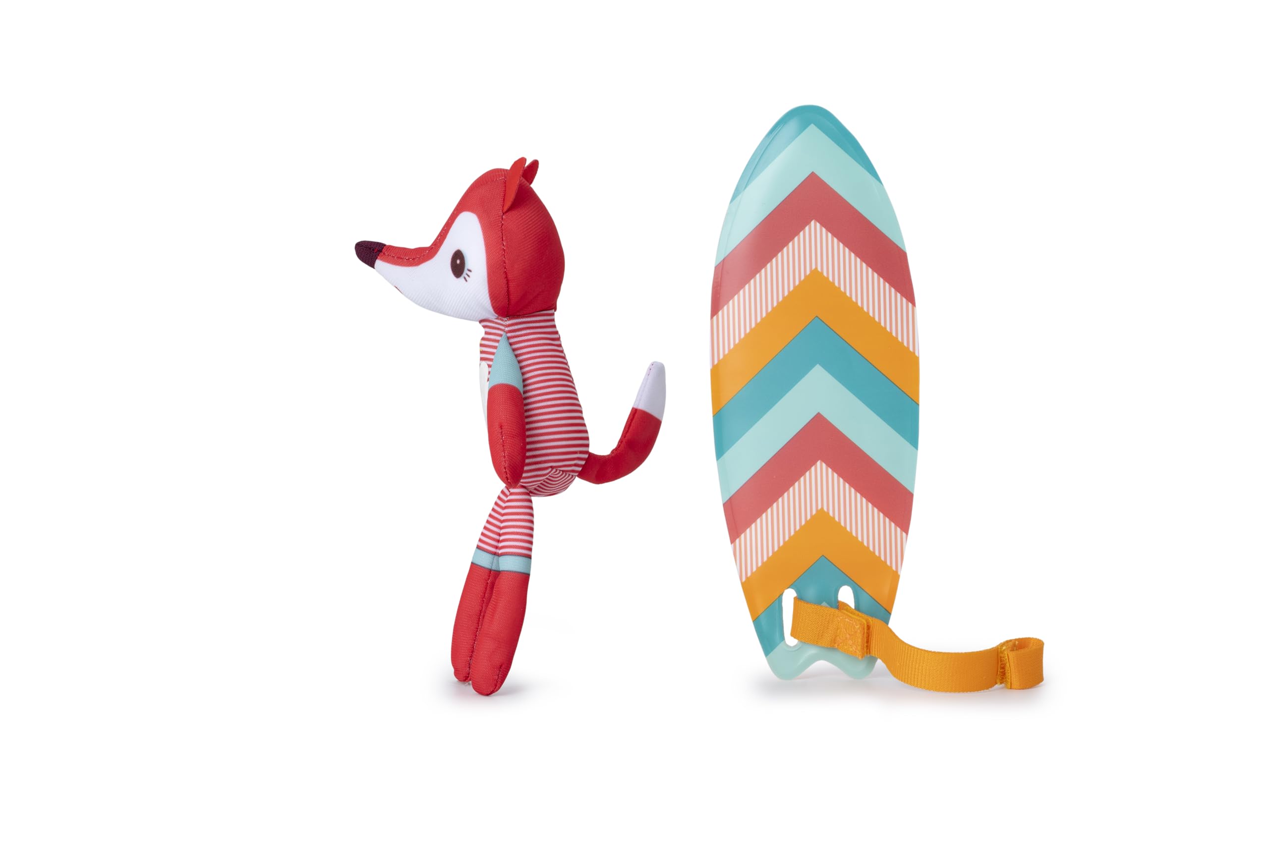 Alicja magiczna surferka zabawka do kąpieli - Lilliputiens