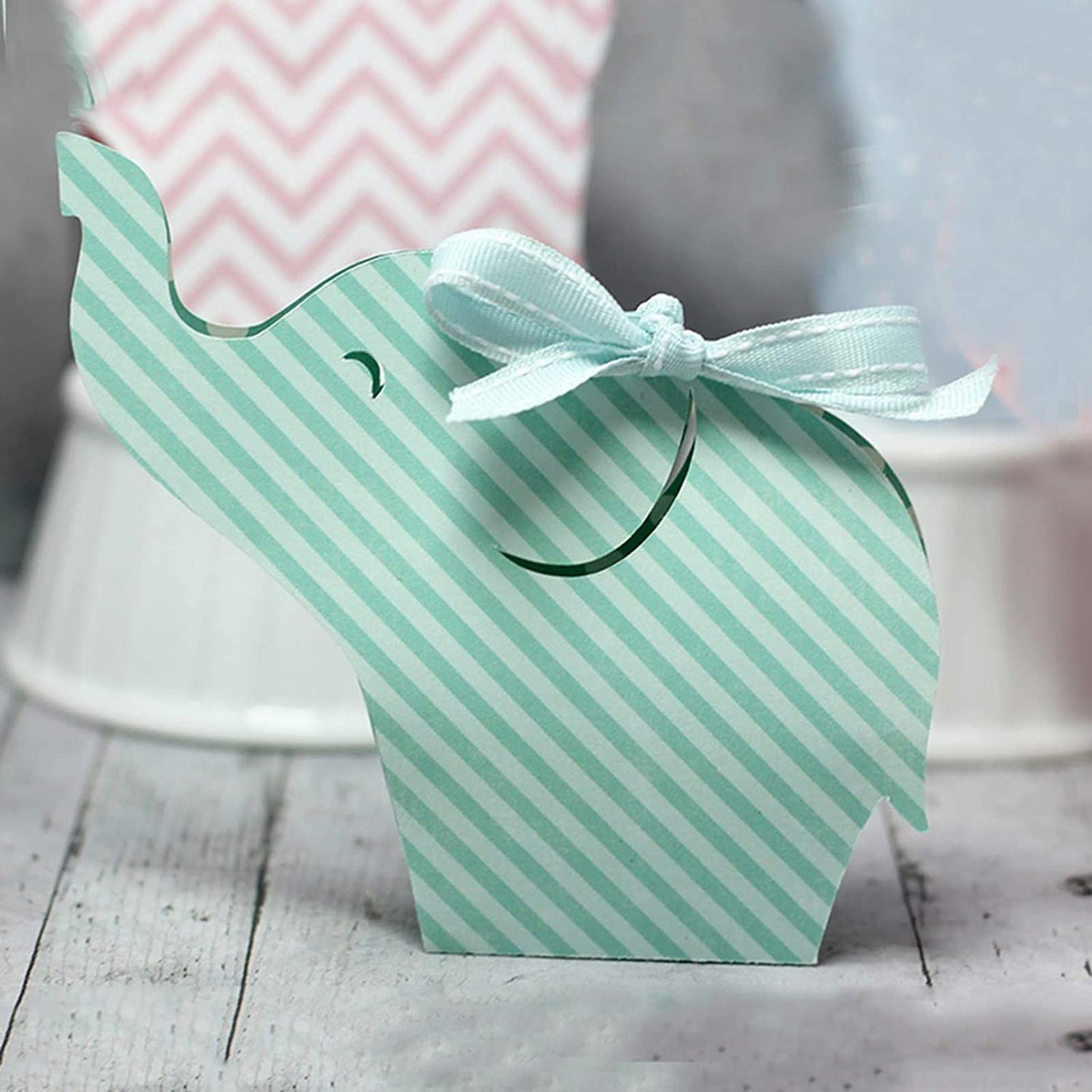 Fustella Acciaio Al Carbonio Motivo Elefante 5,6x5,4cm: Stampo Per Ritagli Fai Da Te, Scrapbooking E Biglietti