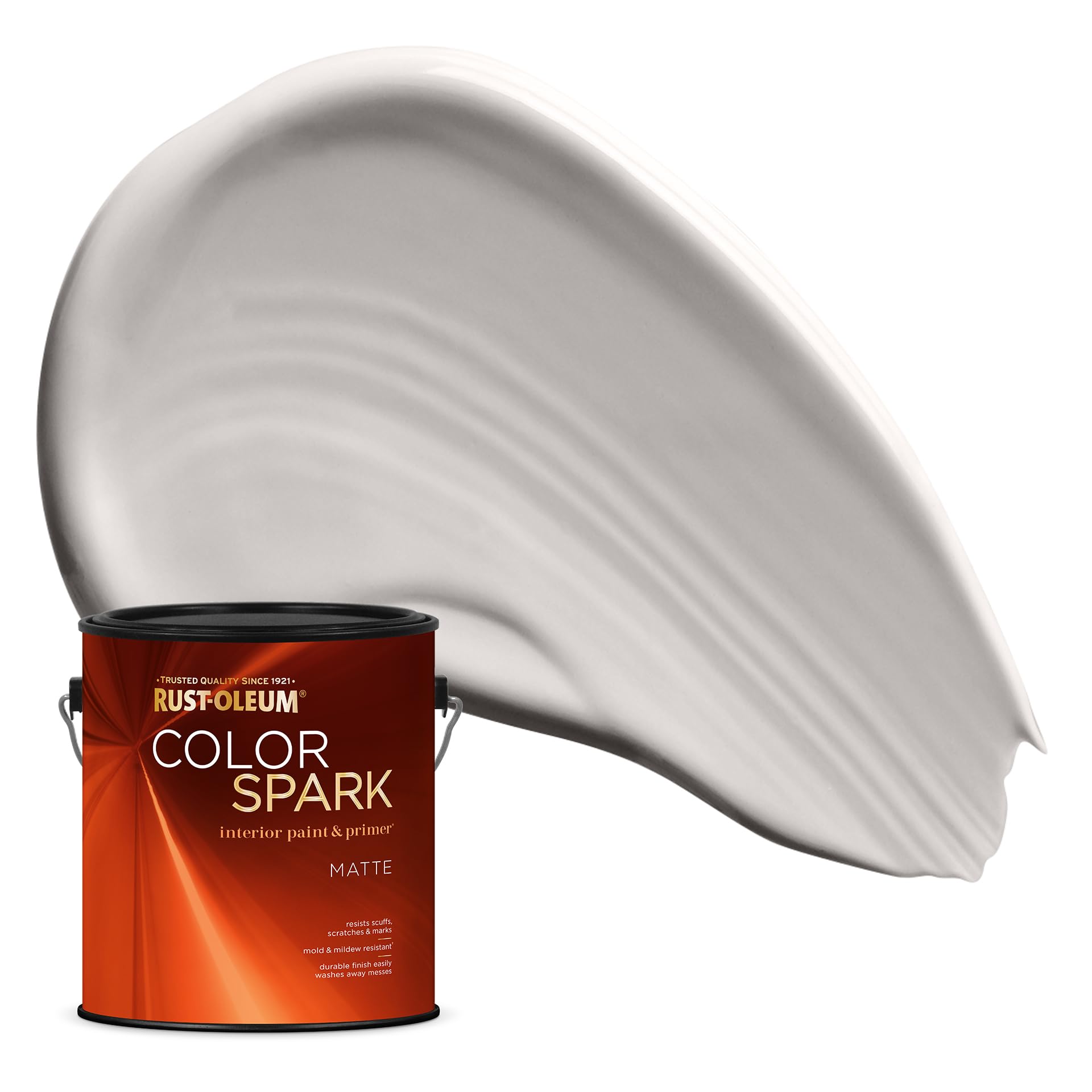 Rust-Oleum Color Spark Paint &amp; Primer, Perfectly Imperfect, Matte