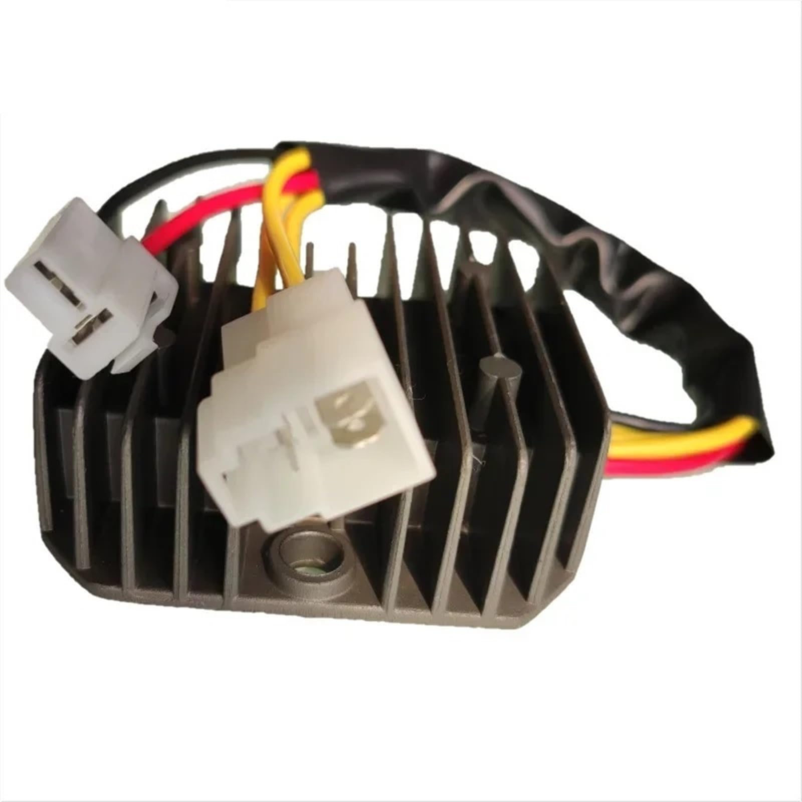Regulator napięcia elektrycznego motocykla prostownik pasujący do Hyosung GV Aquila FI 650 2007 2013 GV650 GV250 Prostownik napięcia‌