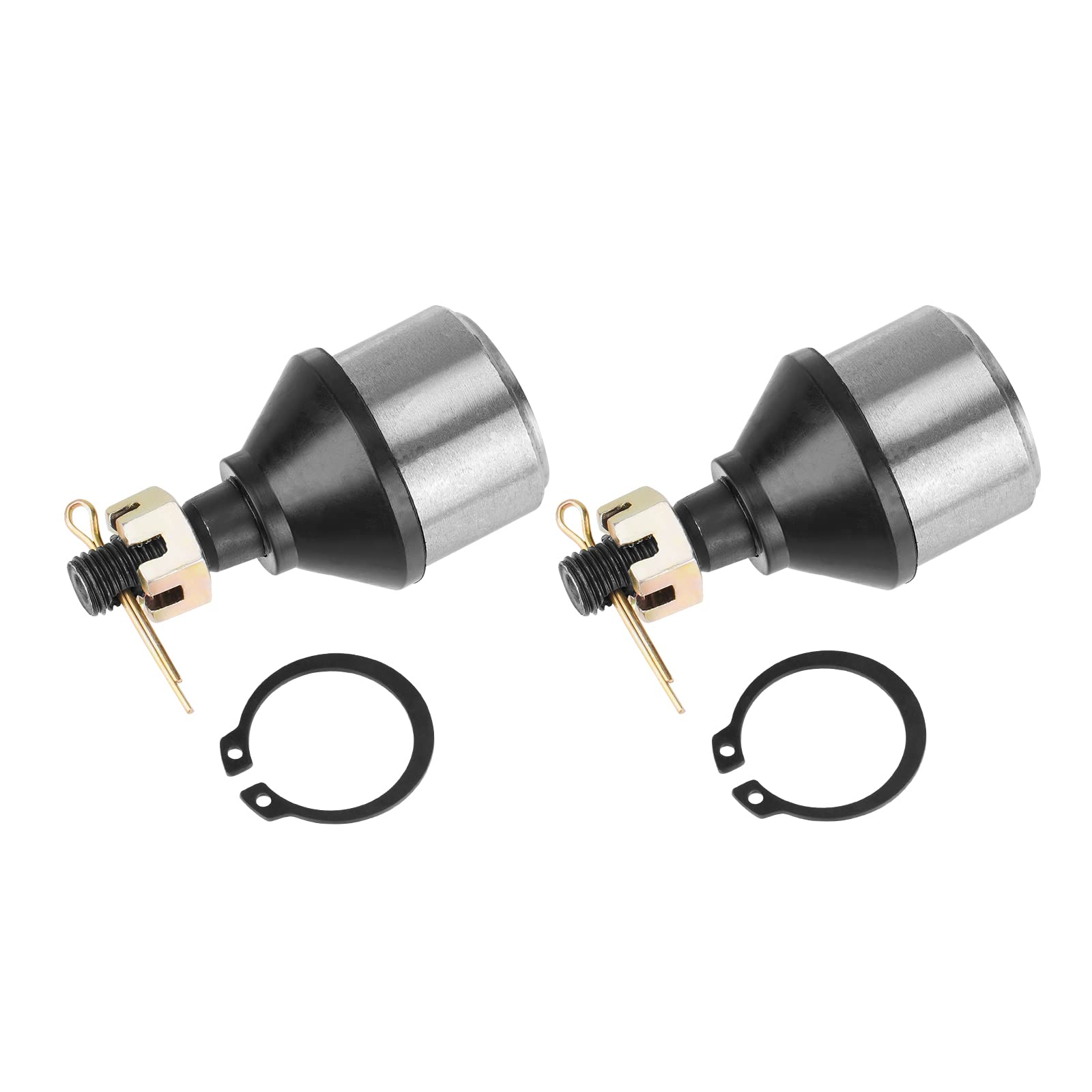 ISEYEC Front Lower Ball Joints for Polaris Sportsman Ranger Scrambler Magnum Big Boss Trail Boss Xplorer Xpedition ACE ATP, Replaces 7061158 7080927 7061153 7080364 7080673