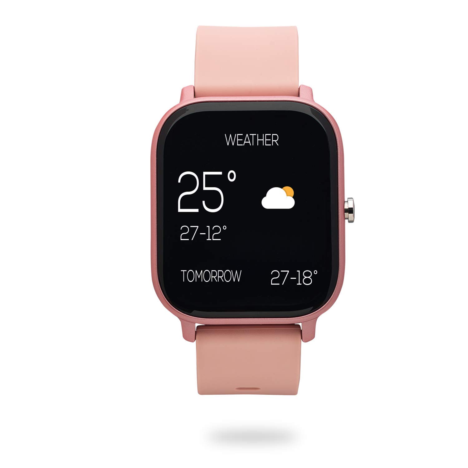 Nordväl SW101 Smartwatch (różowy)