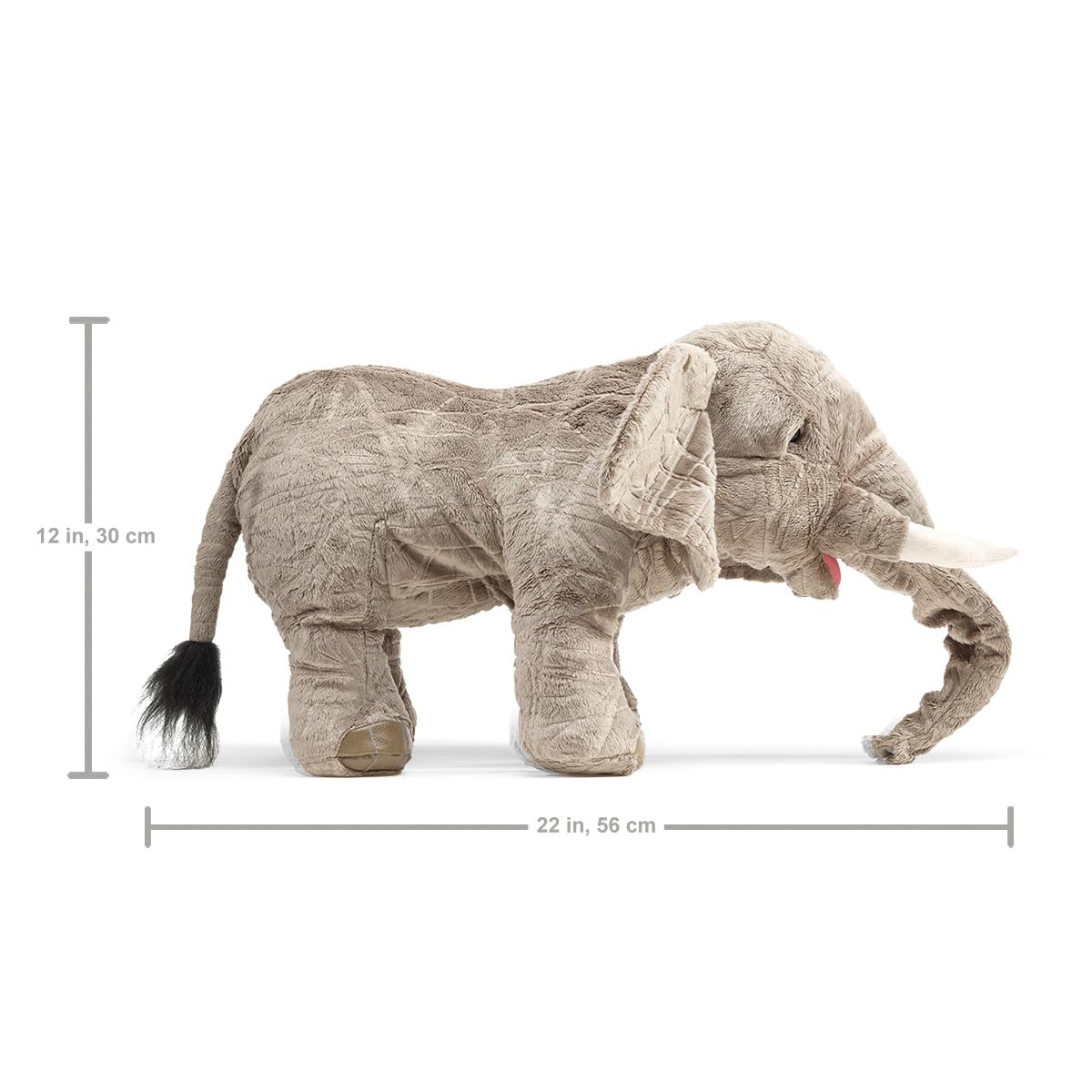 Folkmanis Puppet Elephant product thumbnail 4