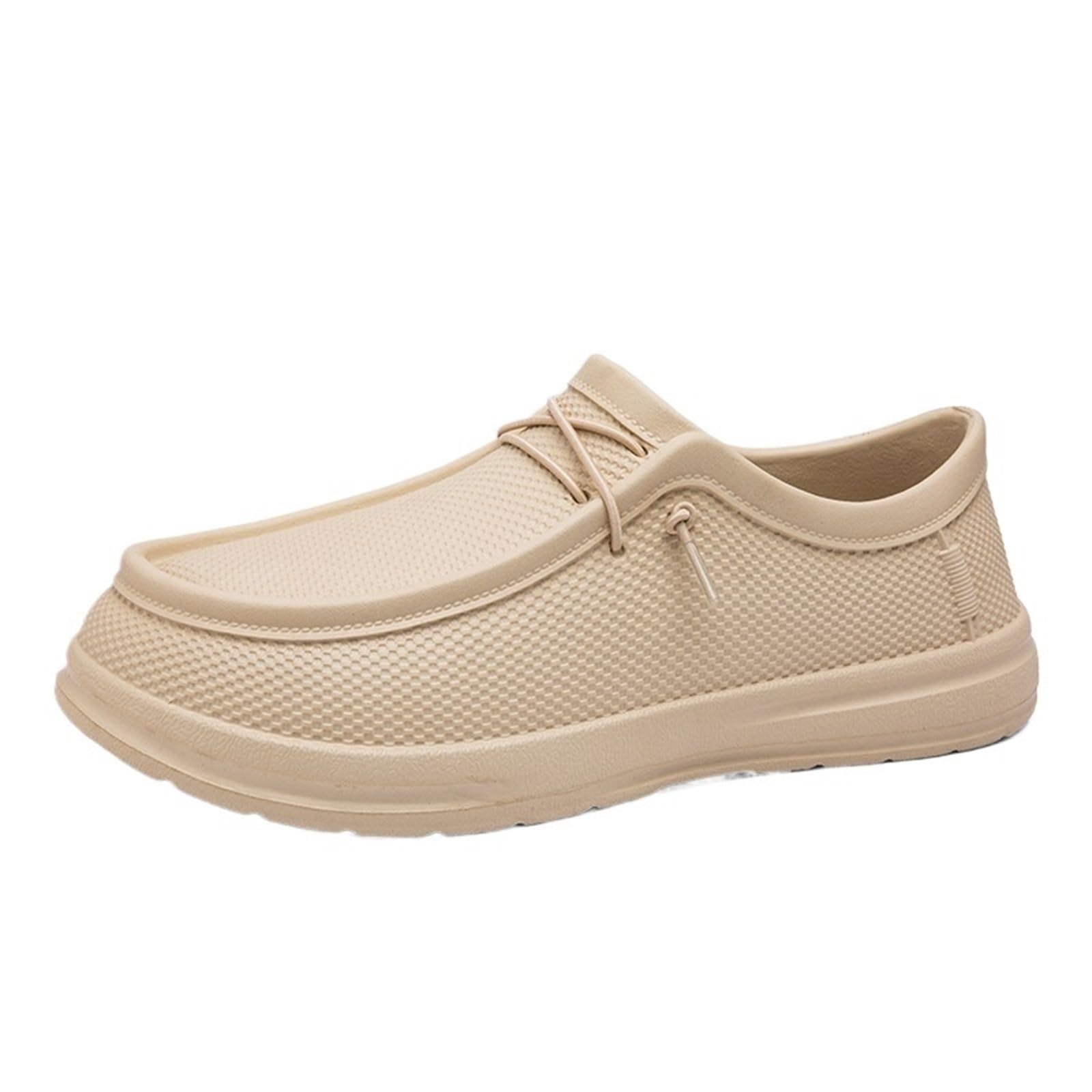 Scarpe da Chef Antiscivolo Scarpe da Chef dell'hotel Uomo | Suola antiscivolo da uomo Plus Size Cucina Giardino Lavoro Scarpe da pesca
