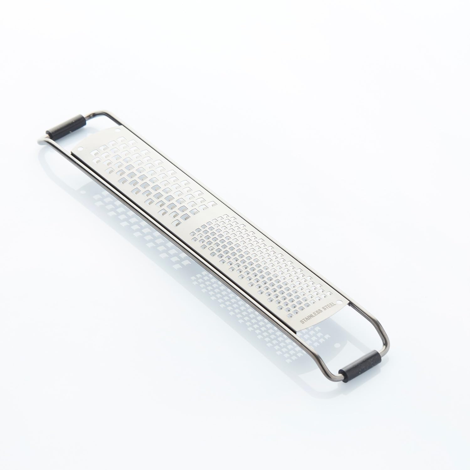 Chef Frank Haasnoot Kit de Emplatado | Set de Utensilios de Cocina | Negro | 7 accesorios de chef en estuche | Set de Cocina | Pinzas de Cocina y Cuchara para Quenelle | Pinzas para Pastelería