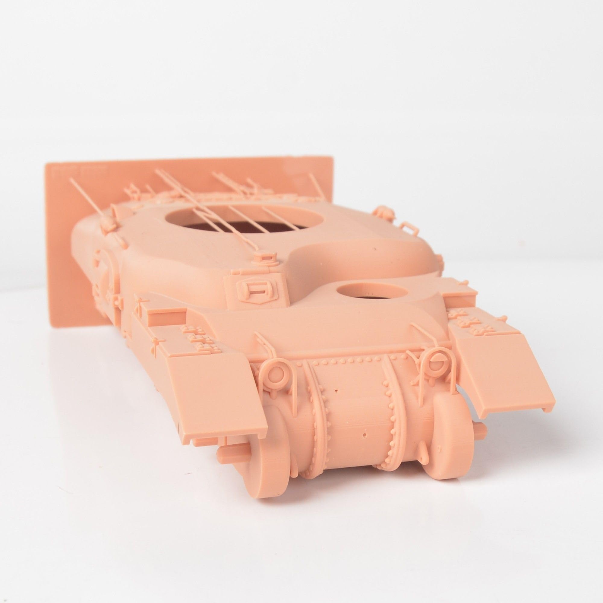 MRY-SFW Kit de modelo militar SS35532 1/35 US Ram II Tanque mediano